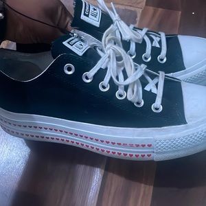 Valentine’s Day converse